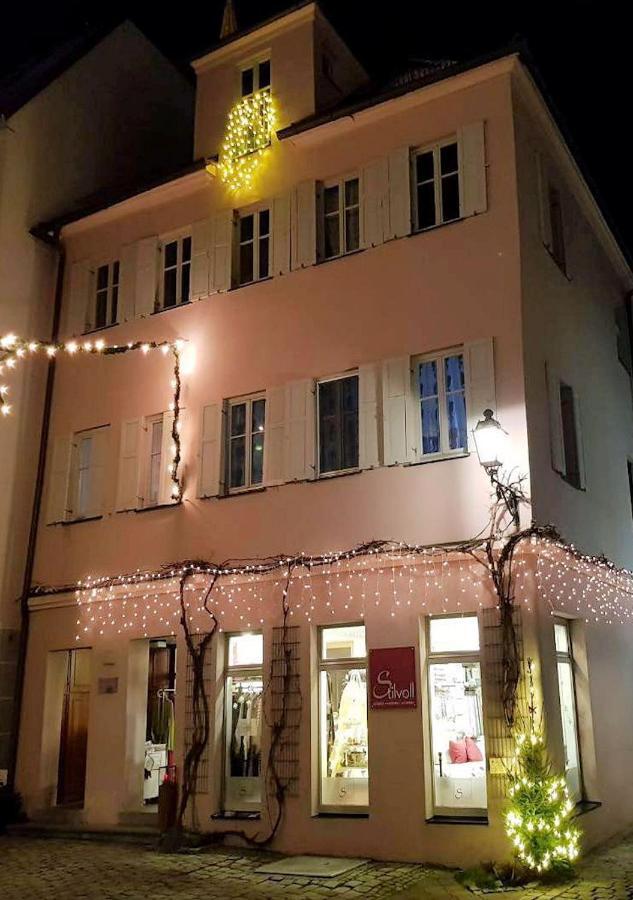 Ferienapartment Pfarrstrasse Ansbach Exterior photo